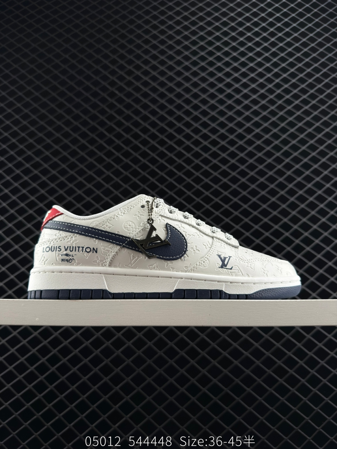 Travis Scott x Fragment Design x Air Jordan AJ1 Low OG SP